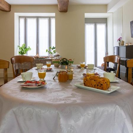 Chez Sophie Et Benoit Bed & Breakfast La Bussiere-sur-Ouche Ngoại thất bức ảnh