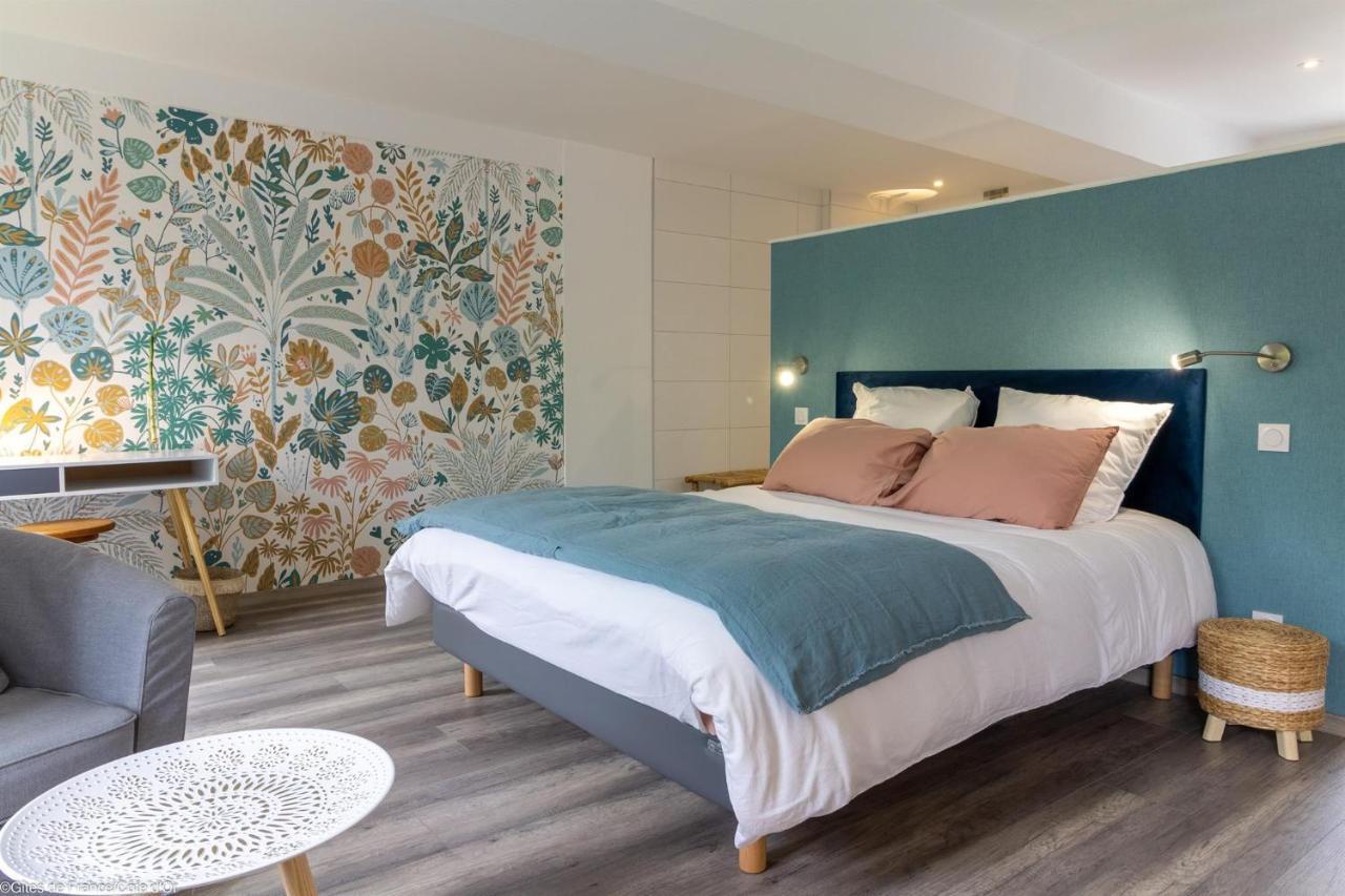 Chez Sophie Et Benoit Bed & Breakfast La Bussiere-sur-Ouche Ngoại thất bức ảnh