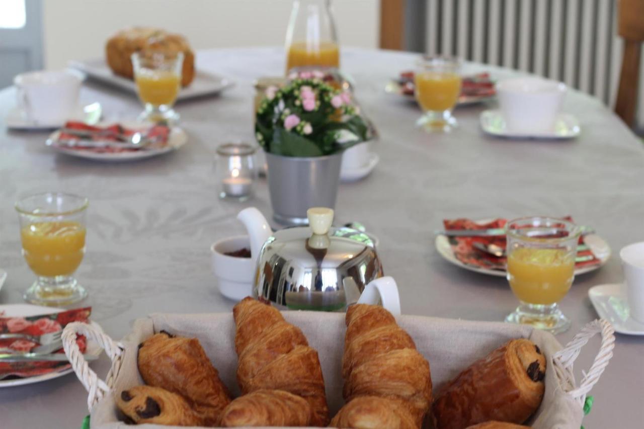 Chez Sophie Et Benoit Bed & Breakfast La Bussiere-sur-Ouche Ngoại thất bức ảnh