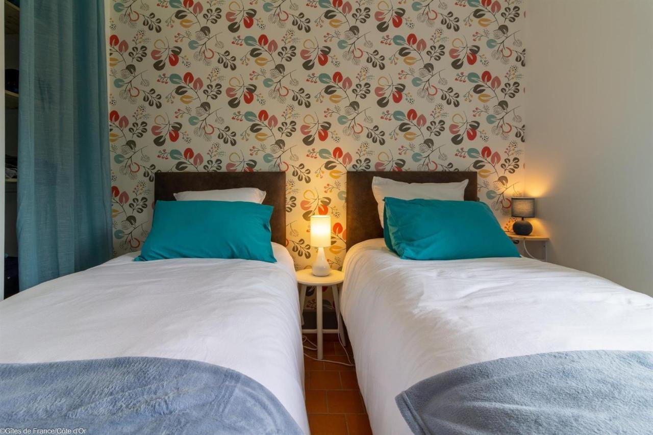 Chez Sophie Et Benoit Bed & Breakfast La Bussiere-sur-Ouche Phòng bức ảnh